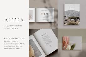 Pin On Magazine Templates