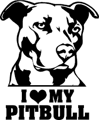 I Do Love My Pittie Pitbull Pictures With Sayings Love My Pitbull Decal 4 Pitbulls Pitbull Dog Pitbull Dad