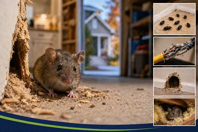 Rodent Activity in Wisconsin: What Homeowners in Green Bay & Appleton Need to Know - Erdye's Pest Control, LLC