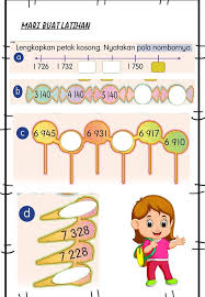 Latihan pola nombor tahun 3. Bbm Cg Azilah Pola Nombor Tahun 3 Sumber Buku Teks Google Facebook