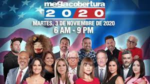 Mega tv puerto rico asub kohas miami. Sbs Y Mega Tv Anuncian Su Mega Cobertura 2020 Noticel La Verdad Como Es Noticias De Puerto Rico Noticel