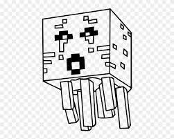 121k.) this 'minecraft steve with pickaxe coloring pages' is for individual and noncommercial use only, the copyright belongs to their respective creatures or owners. Minecraft Coloring Page Clipart 1694246 Pinclipart