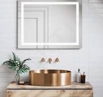 Sapho Aurum - Lavabo da appoggio, diametro 38 cm, senza ...