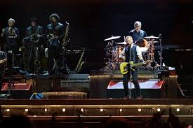 Best images of Bruce Springsteen 'Land of Hope and Dreams' tour in Europe