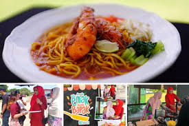 Haaaa.saya berani kata sedap sebab memang sedap untuk dimakan, bukan cobaan lagi ni. Rozita Che Wan Kongsi Resipi Mi Udang Sedap Dalam Rasa Anak Emak Anak Bapak Ep6