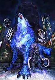 Hessian Lobo【Fate/Grand Order】 | Fate, Fantasy creatures art, Anime