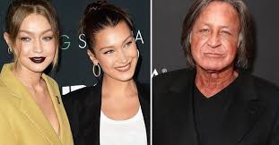 He is the son of kharia (daher) and anwar mohamed hadid. Mohamed Hadid Father Of Gigi And Bella Hadid In Istanbul Gmspors