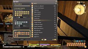 Please read the very detailed description below the. Ffxiv Culinarian Leveling Guide Tips Repeatable Leves Grinding Options Youtube