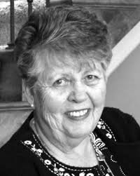 Patricia Kitchen Obituary (1935