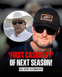 Richard Childress's grandson is in for a bumpy ride!😮🏁 #NASCAR  #motorsport #DaleJr #RichardChildressRacing