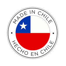 Select from premium chile flag of the highest quality. Made In Chile Flag Icon 602939 Vector Art At Vecteezy