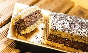 Gateau Napolitain Sans Sucre Recette Desserts Sans Sucre Patisserie Sans Sucre Patisserie