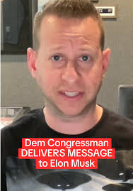 Rep. Jared Moskowitz to Elon Musk: Get out of your safe space!!! Full  interview