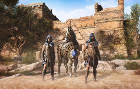 Download the latest assassin's creed odyssey screenshots and 4k wallpapers in 3840x2160 resolution, hd, 5k and 8k. Wallpaper Game Ubisoft Assassin S Creed Odyssey Assassin S Creed Odyssey Images For Desktop Section Igry Download