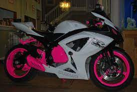 Motorbike Fine Photo Sport Bikes Sports Bikes Motorcycles Pink Motorcycle