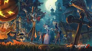 happy halloween hinh ảnh halloween nghệ thuật ảo ảnh