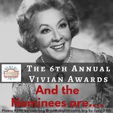 The Nominees for the 6th Annual Vivian Awards!