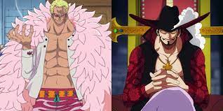 One Piece: Every Warlord Ranked Least To Most Powerful