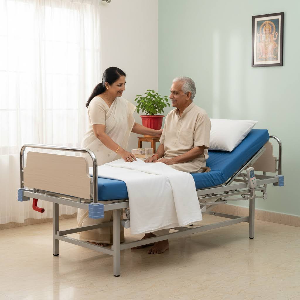 Fowler Bed on Rent in New Delhi product image