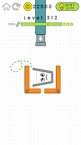 Happy glass is an online game that you can play on 4j.com for free. Happy Glass Level 312 Solution Doors Geek