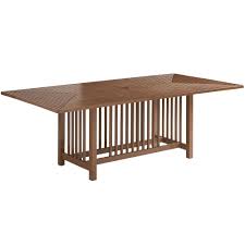 Online shopping for home & kitchen from a great selection of chairs, table & chair sets, tables, kitchen islands & carts, buffets & sideboards, baker's racks & more at everyday low prices. Tommy Bahama St Tropez Rectangle Dining Table 3925 876