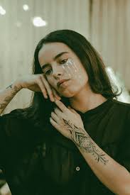 Stay a While. Write Another One. Ugly letters