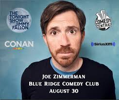 Blue Ridge Comedy Club
