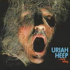 This was my music era and i already own uriah heep and look at yourself on cd. Uriah Heep Studio Album Covers