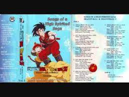 The adventures of a powerful warrior named goku and his allies who defend earth from threats. Dragon Ball Theme Song English Get That Dragon Ball Philippine Version W Lyrics Youtube