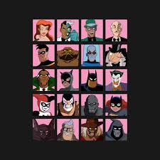Image result for batman the animated series