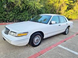 Image result for Oxford White 1997 Mercury