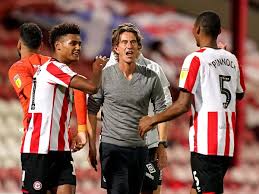 More bio, uniform, draft info. Brentford Bid Farewell To Griffin Park And Book Date At Wembley With Impressive Play Off Win Over Swansea The Independent The Independent