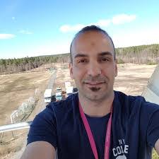 Ali Kassem's Instagram, Twitter & Facebook