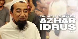 (ceramah) koleksi ceramah ustaz azhar idrus dalam bentuk video dan audio yang boleh diakses samada secara offline atau online. Jadual Kuliah Ustaz Azhar Idrus Uai Ogos 2017 Kisah Viral Malaysia Terkini
