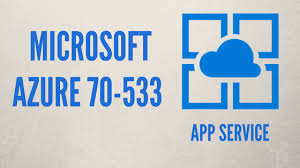 And another annoying thing is when it comes to the instance size for azure sql database or vm, it's again a bit different. Azure App Service Exam 70 533 Whizlabs Blog