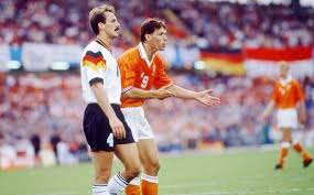 I am a naturalized danish citizen. How A Danish Fairytale Destroyed Netherlands Euro 1992 Dreams Goal Com