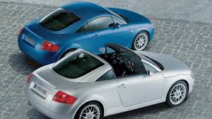 2001 audi tt coupe performance pictures and wallpapers. Vergessene Studien Audi Tt Open Sky 2001