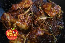 Cik Epal Resepi Ayam Masak Bali Bali Cooking Recipes Beef