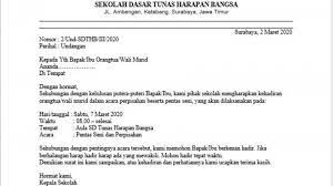 Contoh undangan rapat diatas termasuk ke dalam surat undangan resmi sehingga, bagian kop surat harus selalu ada dan tak boleh ditinggalkan. Cara Melestarikan Budaya Bangsa Kunci Jawaban Buku Tematik Tema 7 Kelas 5 Sd Halaman 185 189 Halaman 3 Tribun Kaltim