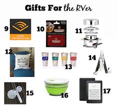 Another practical gift for the rv owner in your life is an ove glove like this one. 25 Gift Ideas For Adventurers Rvers And Families Currently Wandering
