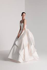 Antonio Riva Bridal Gown Trunk Show Event At Jessica Haley Bridal 10 24 10 28 The First Time The 2019 Petals C Bridal Dresses Minimalist Wedding Dresses Gowns