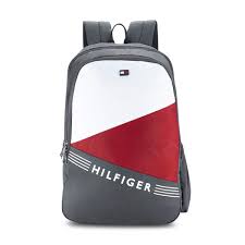 Tommy Hilfiger Bentley 24 Ltrs Grey Laptop Backpack Th Bentleylap07 Backpacks Laptop Backpack Hilfiger