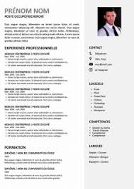 High quality curriculum vitae samples is waiting for you! Free Cv Templates Word A Telecharger Modeles De Cv Gratuit