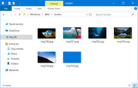 The Location Of Windows 10 Wallpapers For The Desktop And The Lock Screen Digital Citizen You can change how that screen this will rotate through all the picture in the folder you have selected, so you never have to get bored of your lock screen! the location of windows 10 wallpapers