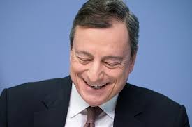 Sono draghi mario, ma non credeteci troppo, potreste rimanerci male. Super Mario Draghi Set To Ride Again Global Economy Week Bloomberg
