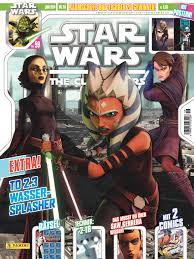 December 14, 2017október 26, 2019 customstarwars. The Clone Wars Magazin 59 Jedi Bibliothek