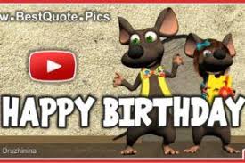 Videohive happy birthday ella 33170695 free. Mice Singing Happy Birthday To You Video Funny Happy Birthday Song Singing Happy Birthday Singing Birthday Cards