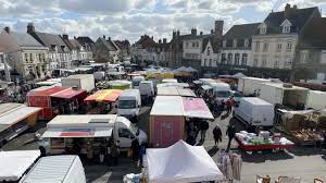 France tv, vos replay, vidéos et séries en streaming avec près de 500 nouveaux programmes tous les jours, france télévisions s'adresse à tous les publics. Etaples Et Montreuil Vont Concourir Pour Le Plus Beau Marche De France Sur Tf1