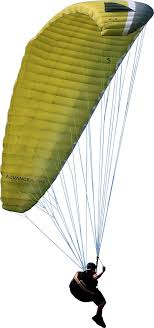 Paraglider People Png Render People People Cutout