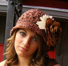 Crochet Hat PATTERN Vintage Inspired Flapper Baby Crochet Pattern Thru  Womans Crochet Pattern Permission to Sell No.20